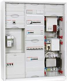 Striebel & John Zählerschrank